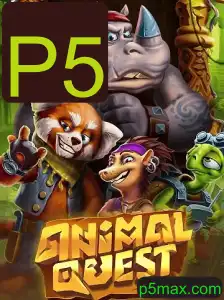 Descubra AnimalQuest: A Aventura Imersiva de P5