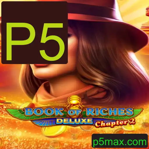 Book of Riches Deluxe Chapter 2: A Excitante Jornada no Mundo dos Jogos