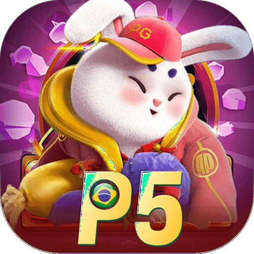P5 Slots-Oficial Slots Brasil  Logo