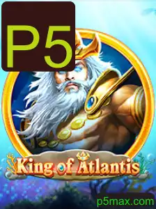 KingofAtlantis: Descubra o Mundo Subaquático de P5