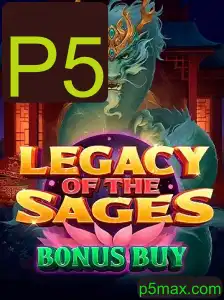 Explore o Fascinante Mundo de Legacy of the Sages Bonus Buy