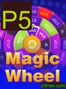 Descubra o Fascinante Mundo de MagicWheel: A Nova Experiência Lúdica com P5