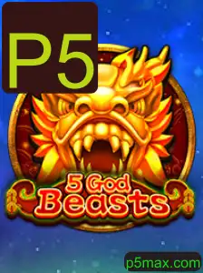 Desvendando o Mundo de 5GodBeasts: Um Mergulho no Universo Fantástico de 'P5'
